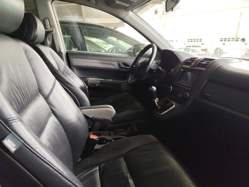 Honda CR-V 2.2 CTDI Luxury 2007 – снимка 10