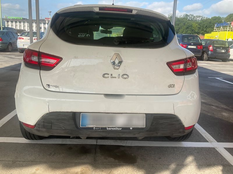 Renault Clio 1.5 dCi Business 2015 – снимка 7