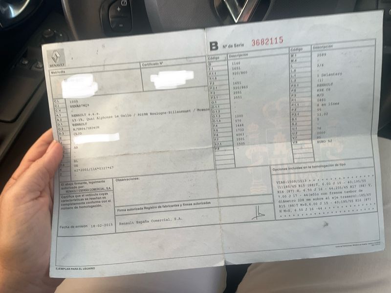 Renault Clio 1.5 dCi Business 2015 – снимка 21