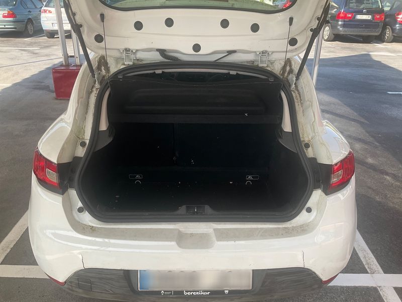 Renault Clio 1.5 dCi Business 2015 – снимка 15