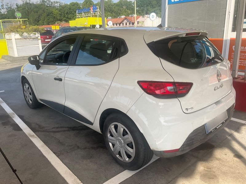Renault Clio 1.5 dCi Business 2015 – снимка 6