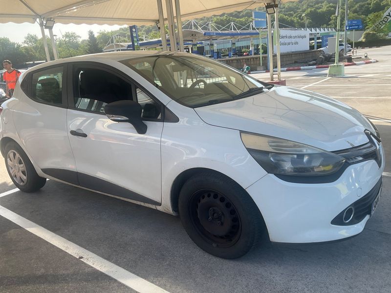 Renault Clio 1.5 dCi Business 2015 – снимка 12
