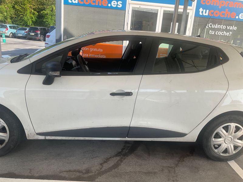 Renault Clio 1.5 dCi Business 2015 – снимка 4