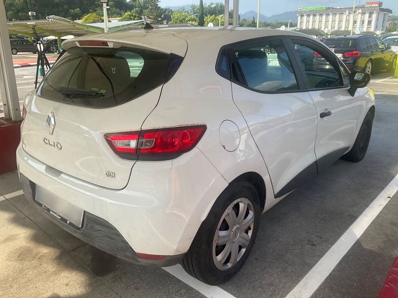 Renault Clio 1.5 dCi Business 2015 – снимка 8