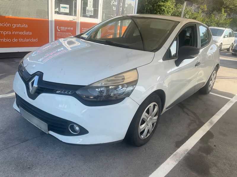 Renault Clio 1.5 dCi Business 2015 – снимка 1