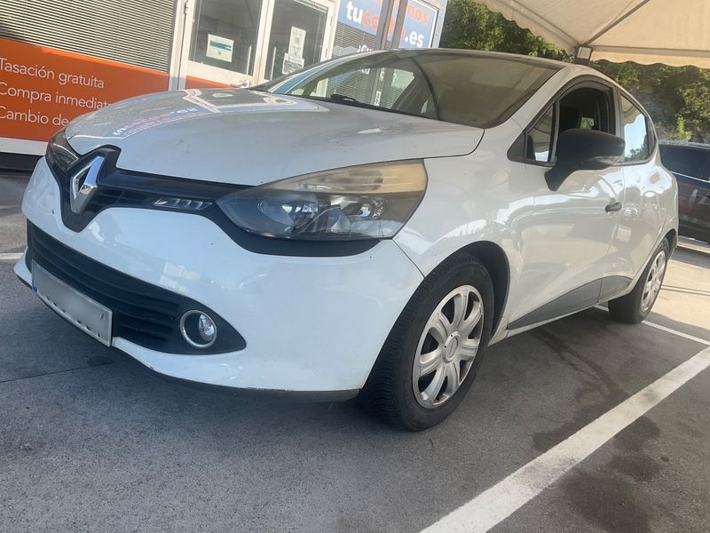 Renault Clio 1.5 dCi Business 2015 – снимка 2