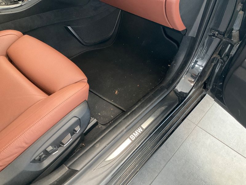 BMW 5er 530d xDrive 2015 – снимка 44