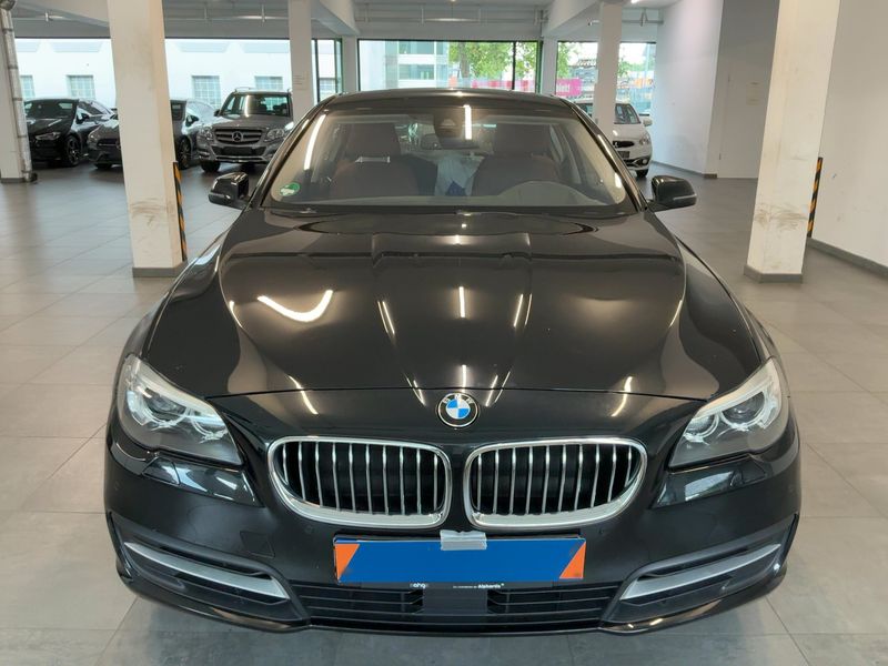 BMW 5er 530d xDrive 2015 – снимка 14