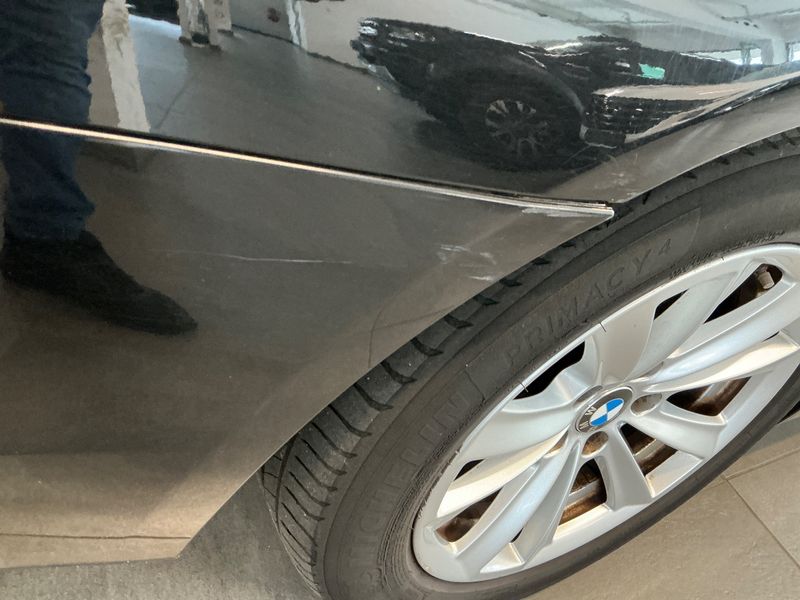 BMW 5er 530d xDrive 2015 – снимка 58