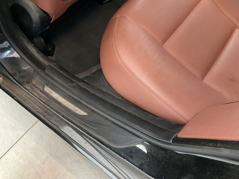 BMW 5er 530d xDrive 2015 – снимка 39
