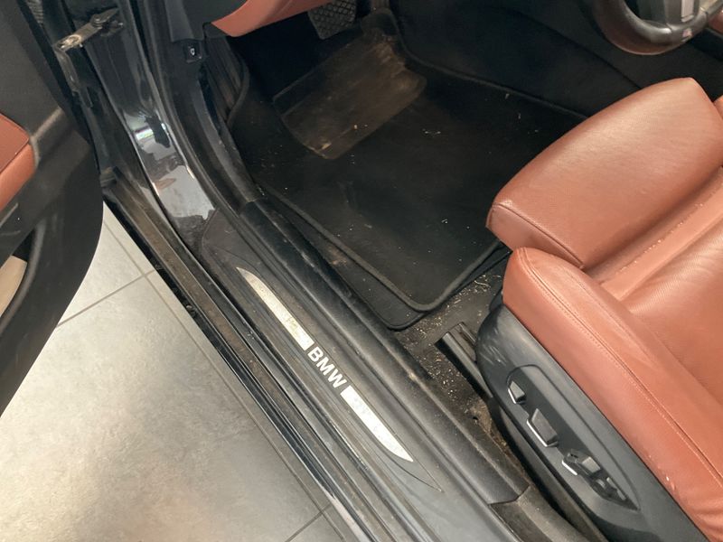 BMW 5er 530d xDrive 2015 – снимка 40