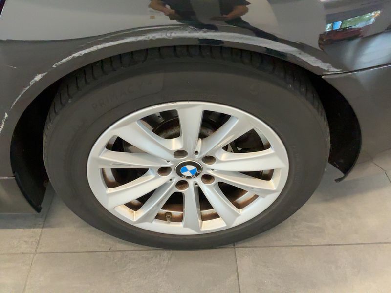 BMW 5er 530d xDrive 2015 – снимка 5