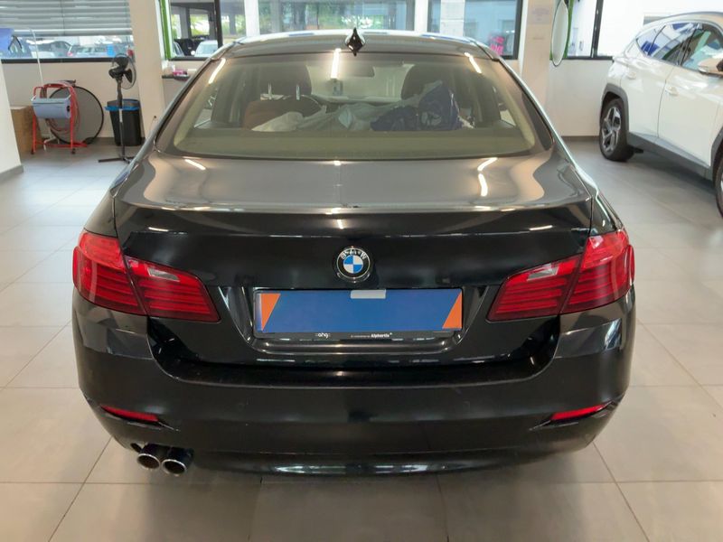 BMW 5er 530d xDrive 2015 – снимка 7