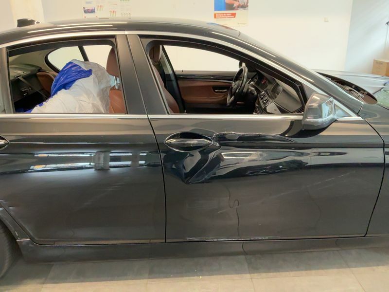 BMW 5er 530d xDrive 2015 – снимка 10