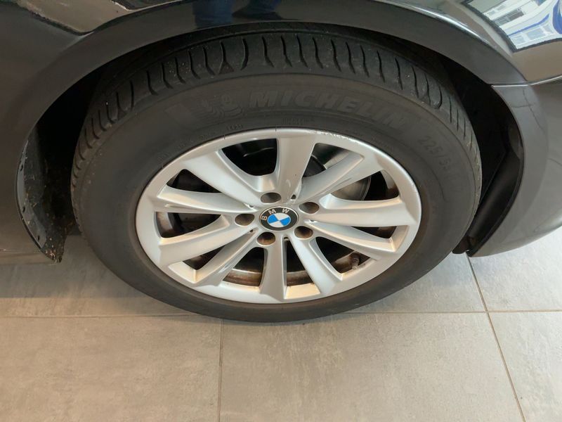 BMW 5er 530d xDrive 2015 – снимка 11