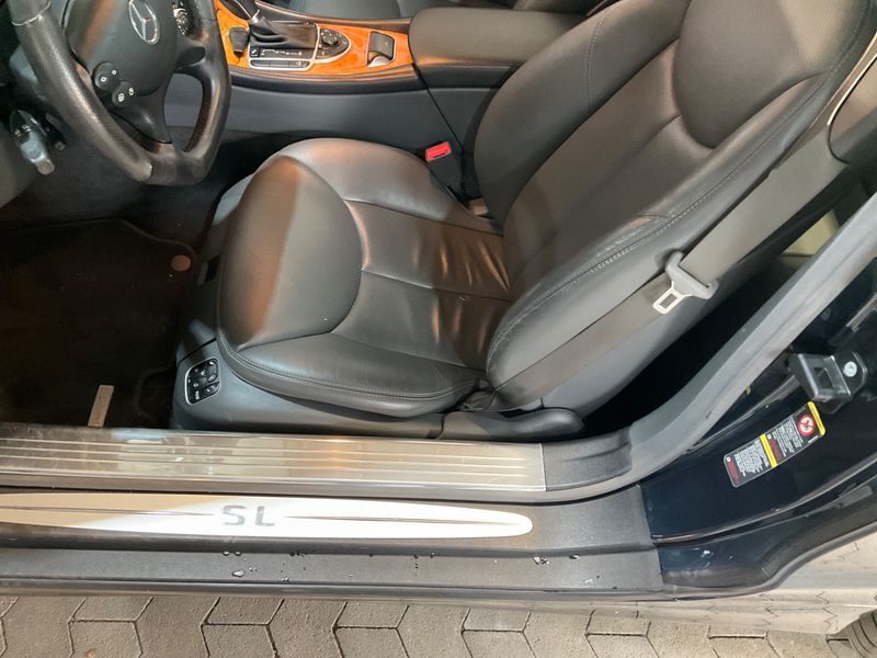 Mercedes-Benz SL-Klasse SL 500 2002 – снимка 23