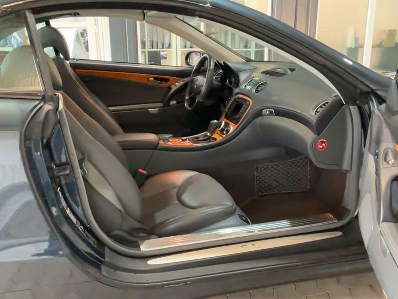 Mercedes-Benz SL-Klasse SL 500 2002 – снимка 16