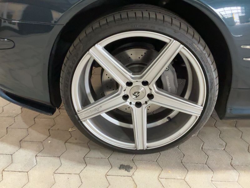 Mercedes-Benz SL-Klasse SL 500 2002 – снимка 3