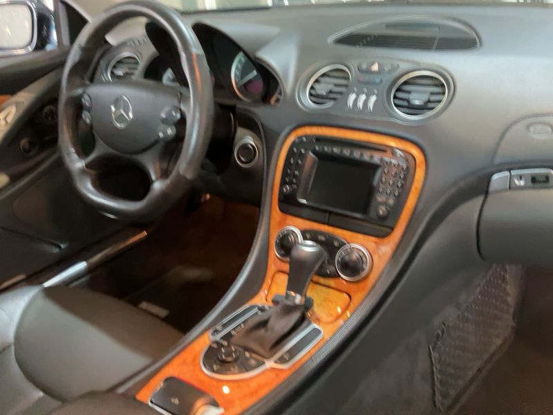Mercedes-Benz SL-Klasse SL 500 2002 – снимка 17