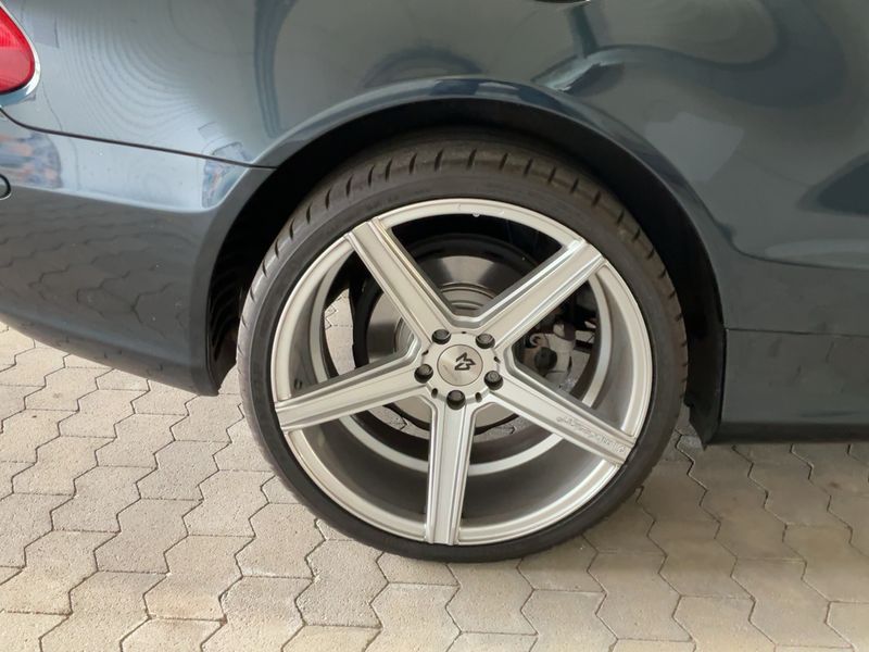 Mercedes-Benz SL-Klasse SL 500 2002 – снимка 9