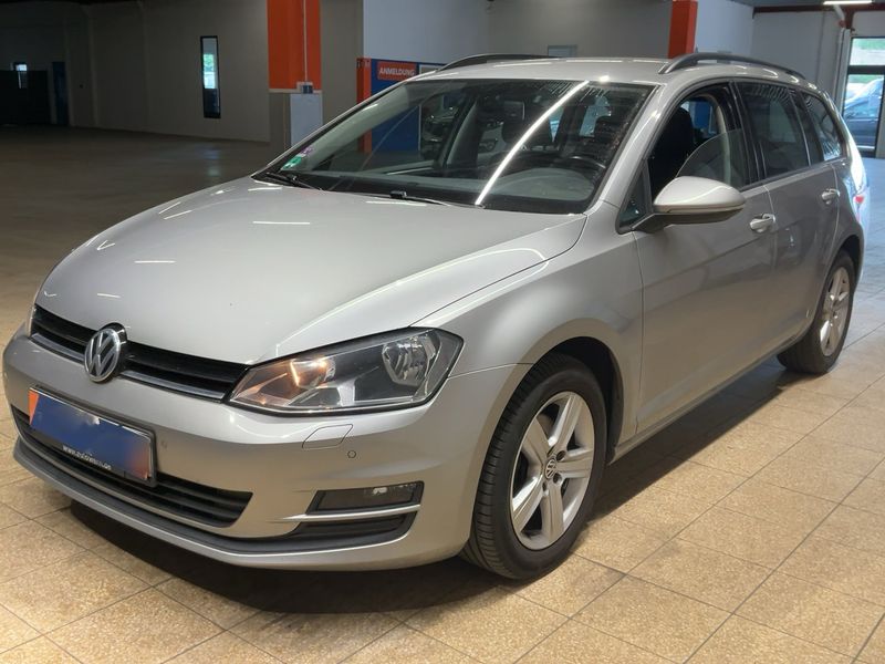 Volkswagen Golf VII 1.6 TDI Comfortline BlueMotion Tech 2015 – снимка 1