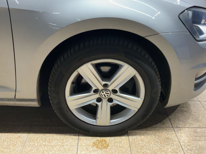 Volkswagen Golf VII 1.6 TDI Comfortline BlueMotion Tech 2015 – снимка 11