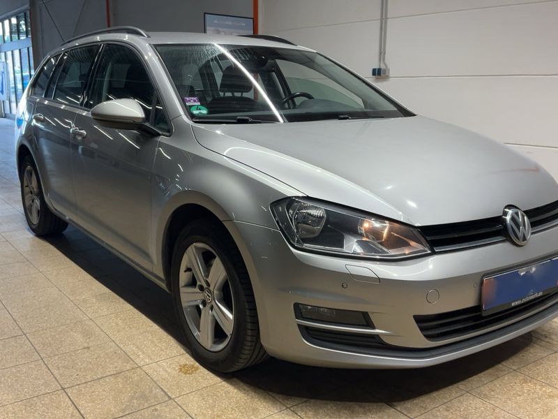Volkswagen Golf VII 1.6 TDI Comfortline BlueMotion Tech 2015 – снимка 12