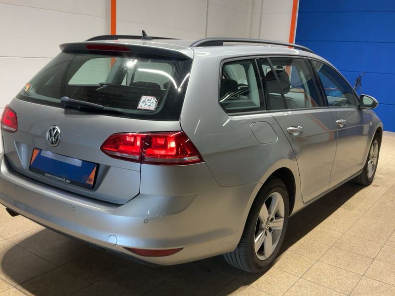 Volkswagen Golf VII 1.6 TDI Comfortline BlueMotion Tech 2015 – снимка 8