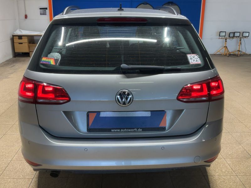 Volkswagen Golf VII 1.6 TDI Comfortline BlueMotion Tech 2015 – снимка 7