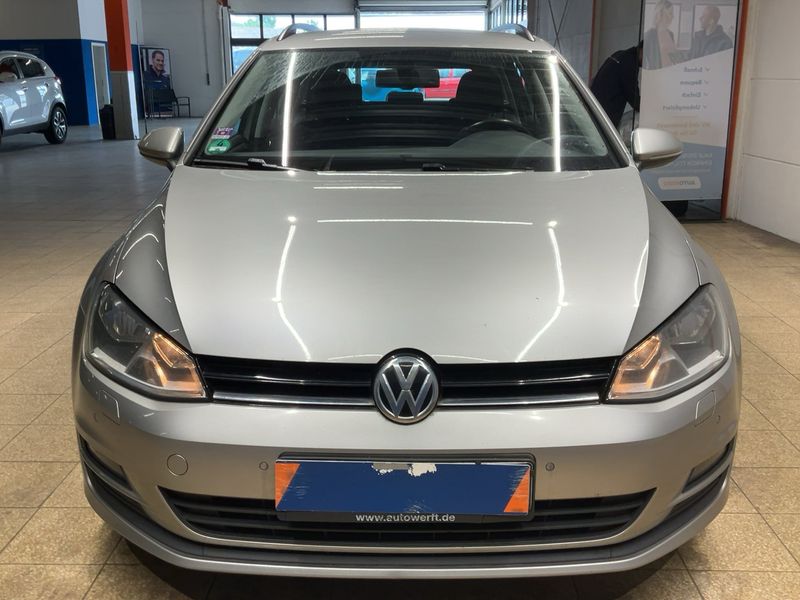 Volkswagen Golf VII 1.6 TDI Comfortline BlueMotion Tech 2015 – снимка 14