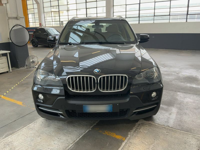 BMW X5 xDrive 35d 2009 – снимка 14