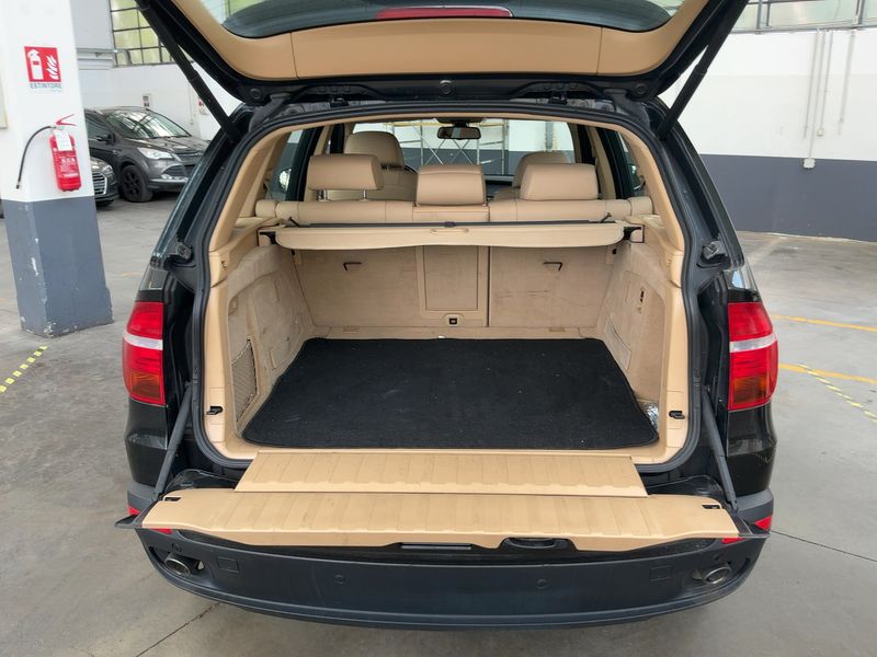 BMW X5 xDrive 35d 2009 – снимка 15