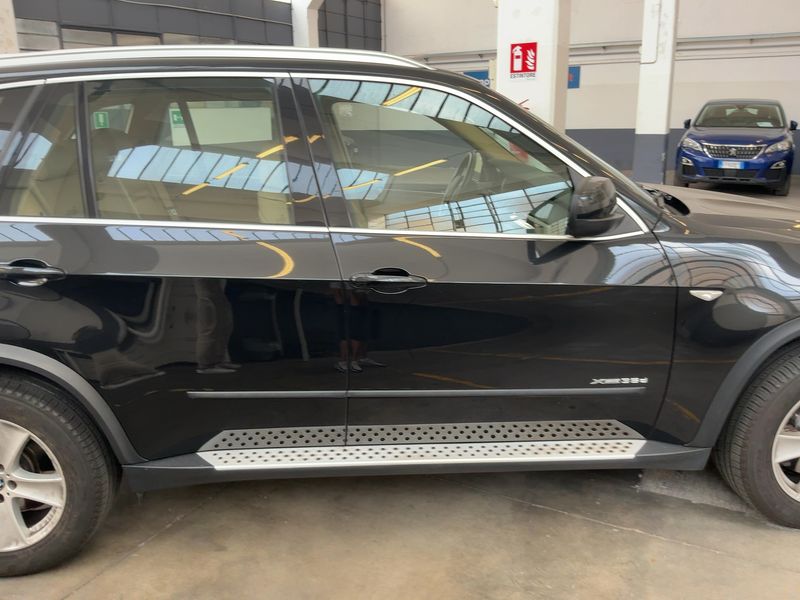 BMW X5 xDrive 35d 2009 – снимка 10