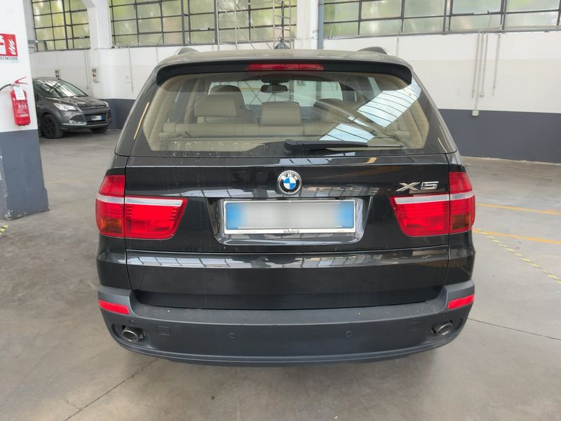 BMW X5 xDrive 35d 2009 – снимка 7