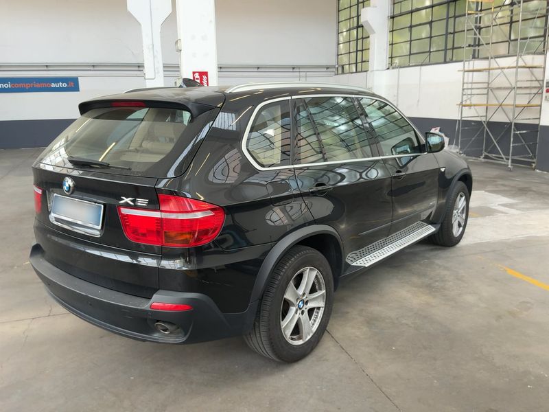 BMW X5 xDrive 35d 2009 – снимка 8