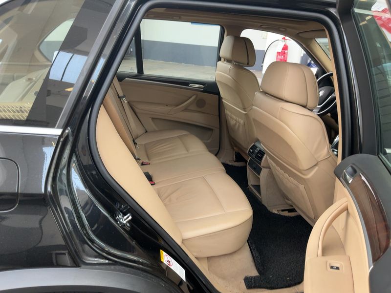 BMW X5 xDrive 35d 2009 – снимка 19