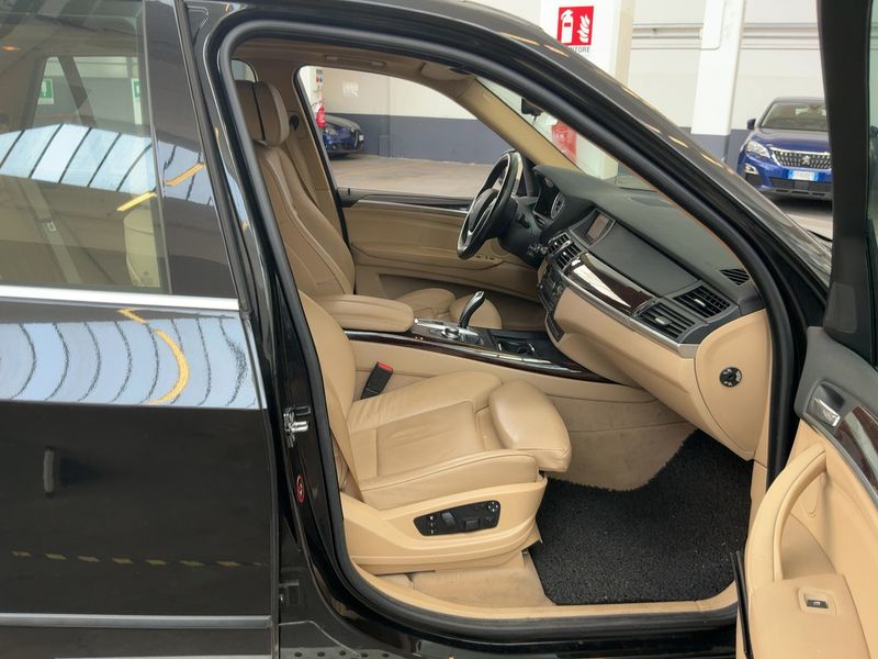 BMW X5 xDrive 35d 2009 – снимка 16