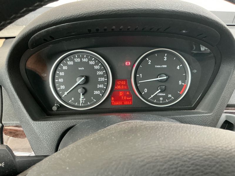 BMW X5 xDrive 35d 2009 – снимка 18