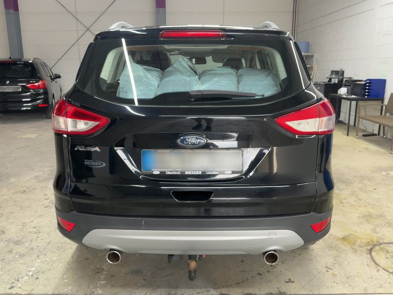 Ford Kuga 2.0 TDCi Titanium 2016 – снимка 7
