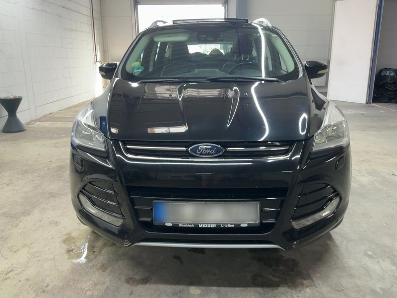 Ford Kuga 2.0 TDCi Titanium 2016 – снимка 14