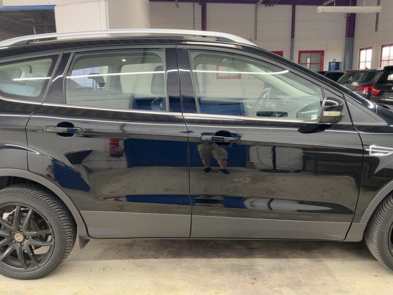 Ford Kuga 2.0 TDCi Titanium 2016 – снимка 10