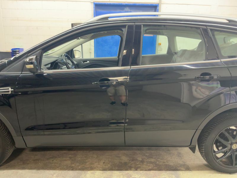 Ford Kuga 2.0 TDCi Titanium 2016 – снимка 4