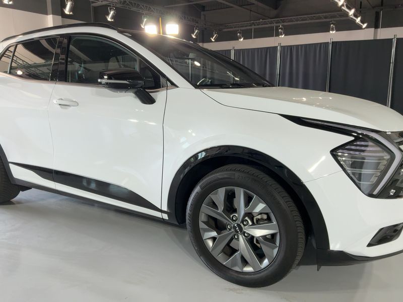 Kia Sportage 1.6 TGDI Hybrid GT-Line 2024 – снимка 12