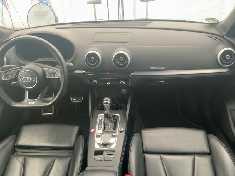 Audi S3 Sportback 2.0 TFSI quattro 2017 – снимка 17