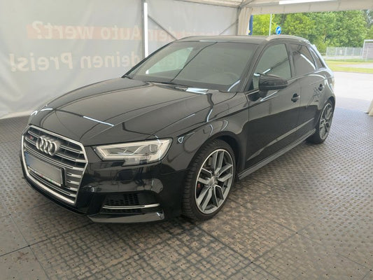 Audi S3 Sportback 2.0 TFSI quattro 2017 – снимка 1