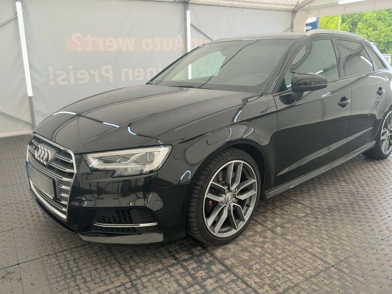 Audi S3 Sportback 2.0 TFSI quattro 2017 – снимка 2