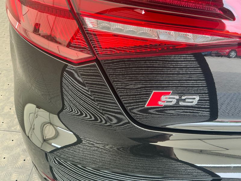 Audi S3 Sportback 2.0 TFSI quattro 2017 – снимка 25