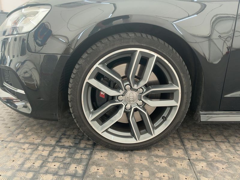 Audi S3 Sportback 2.0 TFSI quattro 2017 – снимка 3