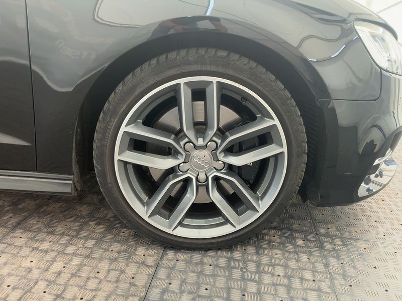 Audi S3 Sportback 2.0 TFSI quattro 2017 – снимка 11