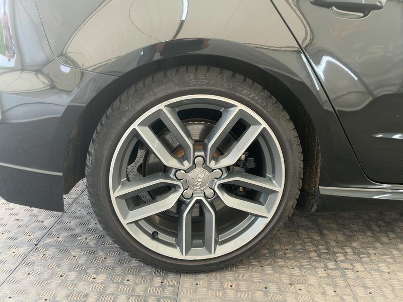 Audi S3 Sportback 2.0 TFSI quattro 2017 – снимка 9